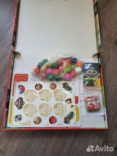 Настольная игра для всей семьи