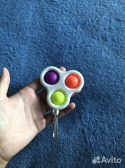 Pop it антистресс, симпл димпл
