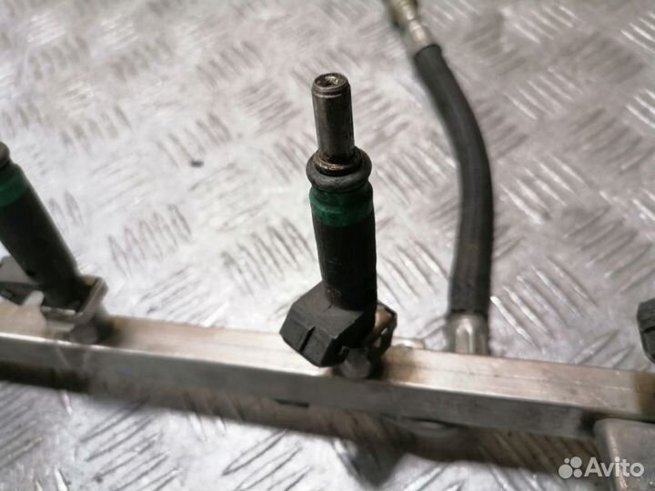 Форсунка двигателя Bmw X5 e70 2007-2013