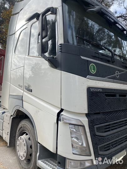 Volvo FH, 2016