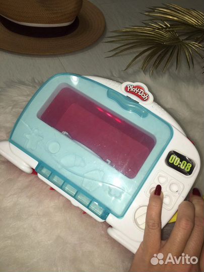 Большой пакет Play doh для лепки с пластилином