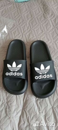 Шлепанцы мужские adidas