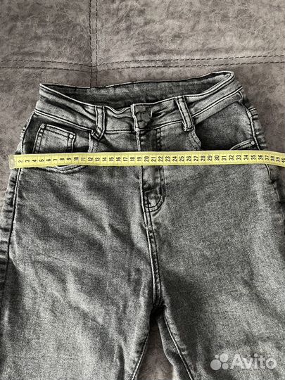 Джинсы женские мом 27