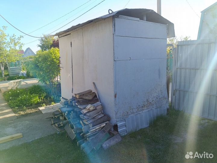 Будка для инструмента