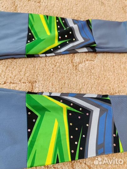 Комбинезон для гимнастов и акробатов