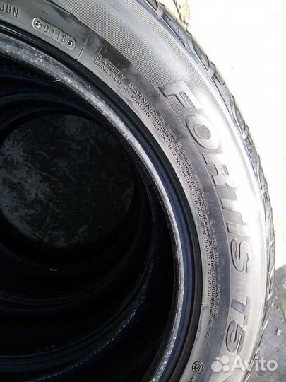 Maxtrek Fortis T5 235/55 R20