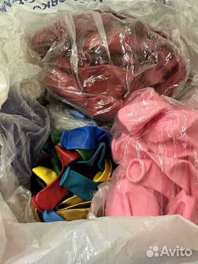 Воздушные шары