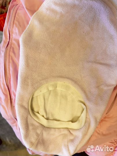 Зимний комбинезон для девочки kerry 62