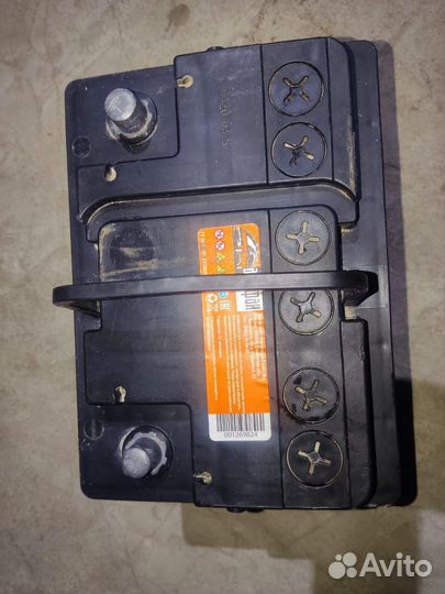 Аккумуляторы новые