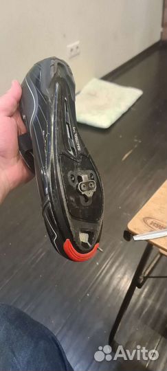 Вело туфли shimano