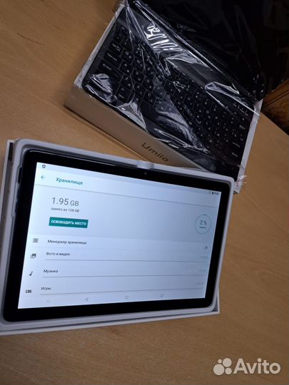 Планшет ноутбук 2 в 1