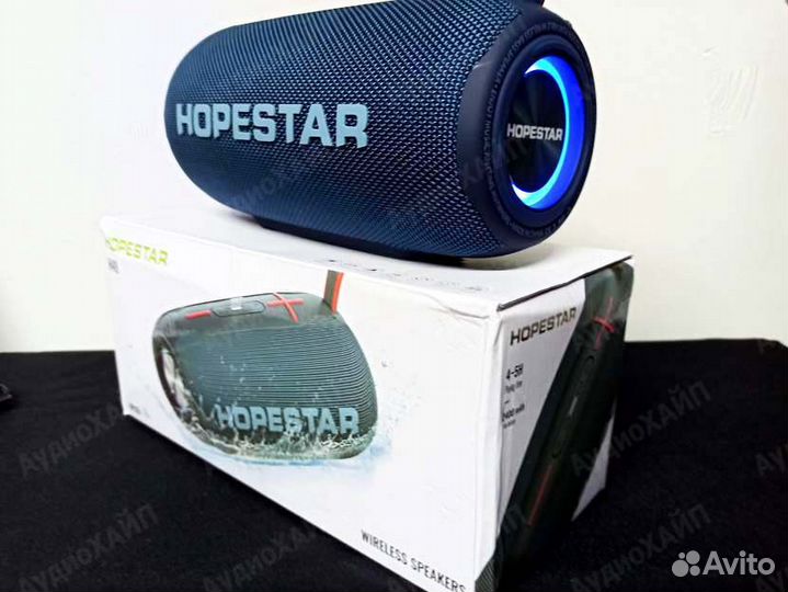 Колонка Hopestar H49 Топ - JBL Charge 5 Прощай