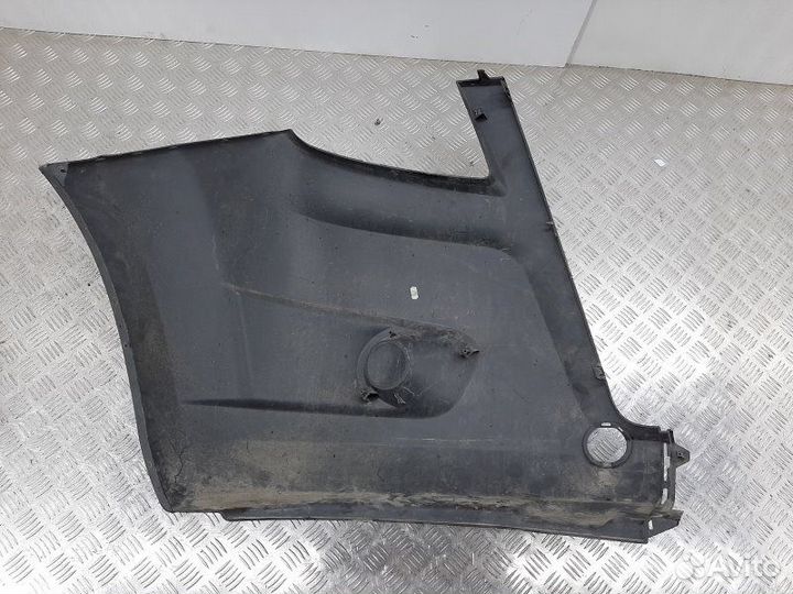 Бампер A21R232803019 Газ Газель Next