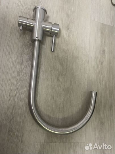 Смеситель для кухни с фильтром esko