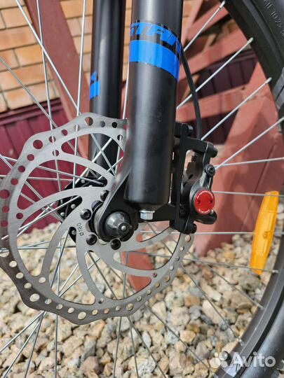 Горный велосипед stark hunter 27,5