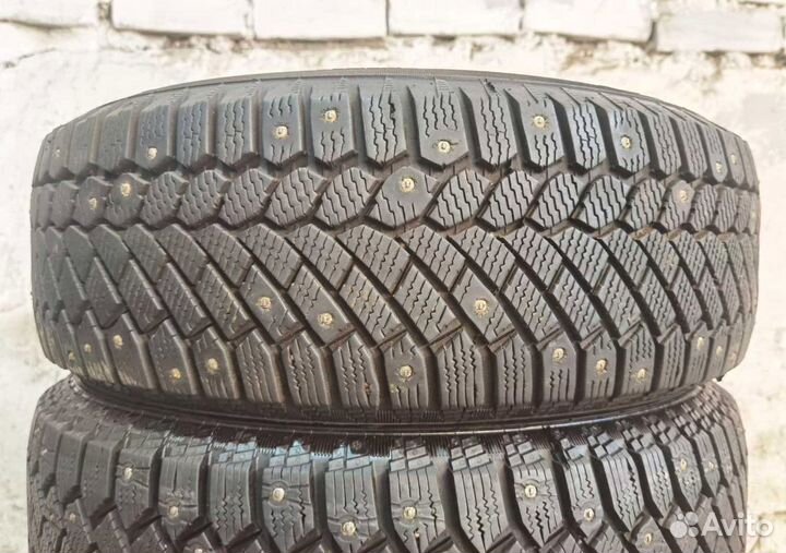 Continental ContiIceContact 195/65 R15 95N
