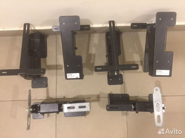 Кронштейн System Sensor 6500-MMK универсальный