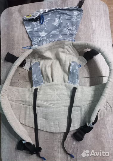 Эргорюкзак Алоэ slings кроха 8-16 кг. С доставкой