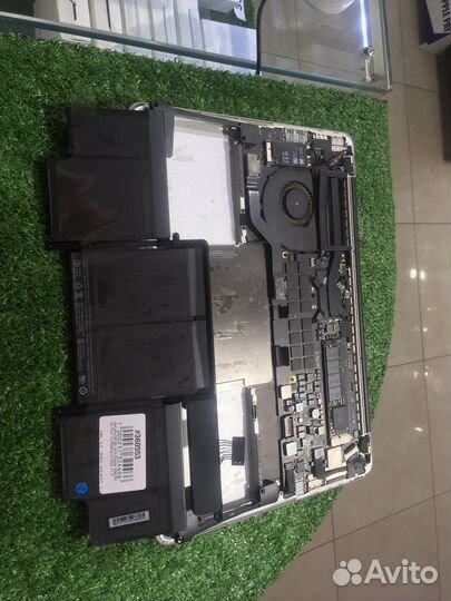 Акумулятор Macbook pro 13 A1502 retina