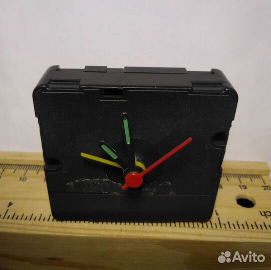 Часовой механизм