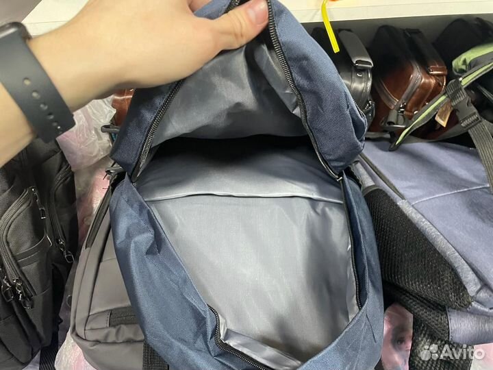 Рюкзак для мальчика подростка школьный
