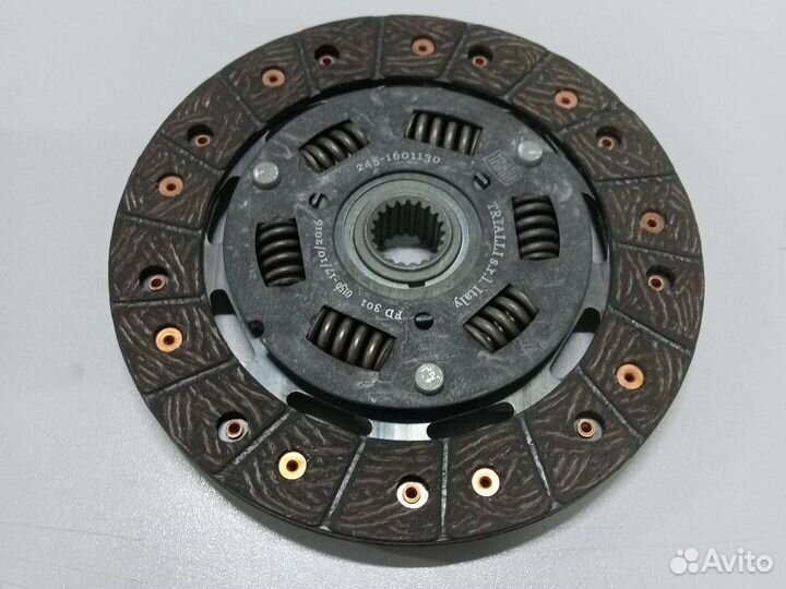 Диск сцепления ведомый на заз-1102 Таврия - Triall