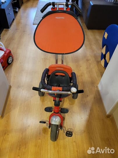 Трехколесный велосипед lexus trike