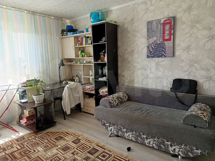 1-к. квартира, 36 м², 2/9 эт.