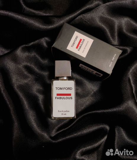 Духи Tom Ford Fobulous тестер