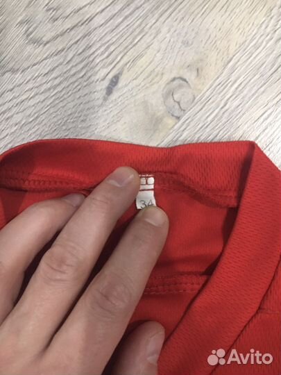 Хоккейная майка 34-36 детская и гомаши 34