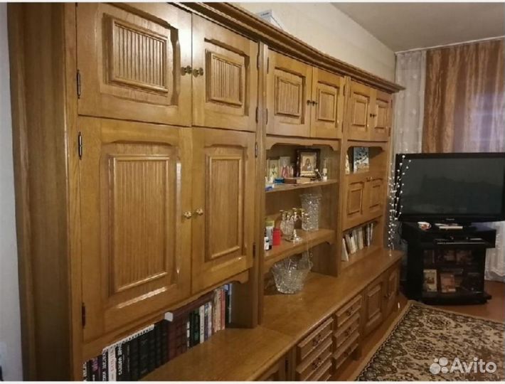 Стенка в гостиную шкаф