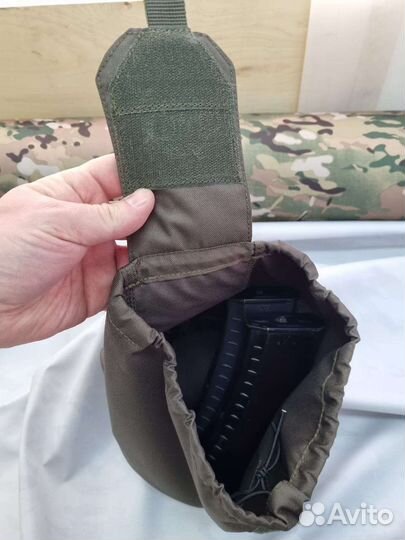 Сумка быстрого сброса