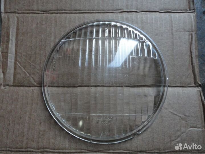 Стекло фары фг9