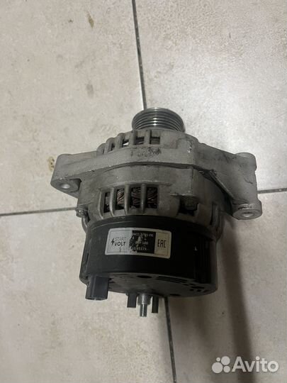 Генератор ваз