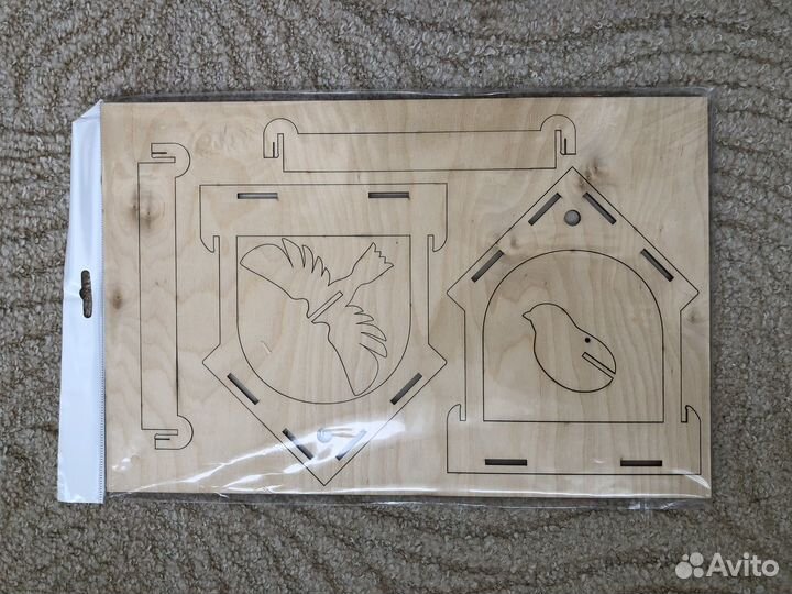 Кормушка для птиц