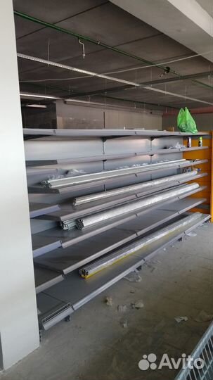 Сборщик стеллажного оборудования