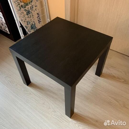 Стекло Икея для столика лакк IKEA