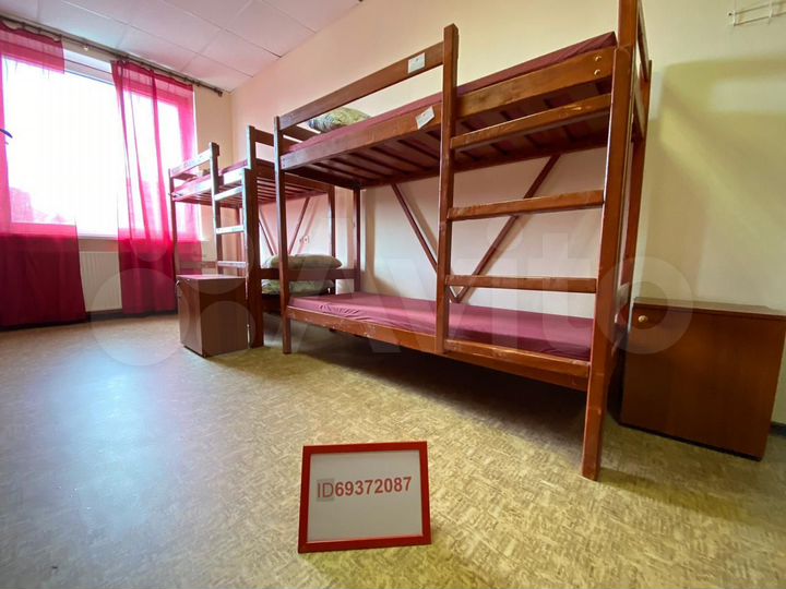 Комната 27 м², 5/5 эт.