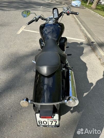 Yamaha warrior xv 1700