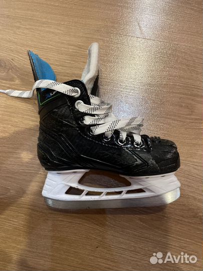 Коньки хоккейные детские bauer 28
