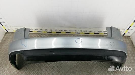 Бампер задний audi A6 C7 (94L11HG01)