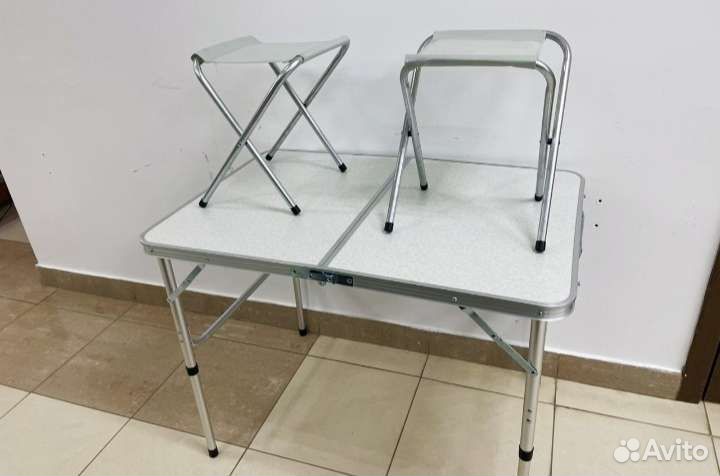 Раскладной стол туристический