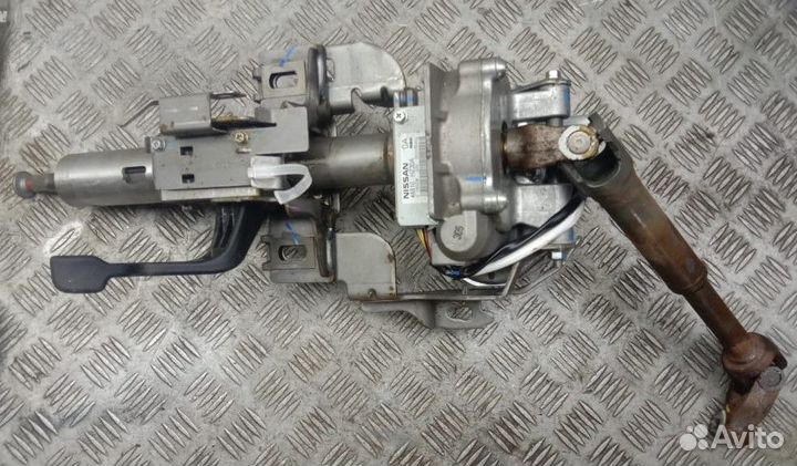 Колонка рулевая Nissan Qashqai J11