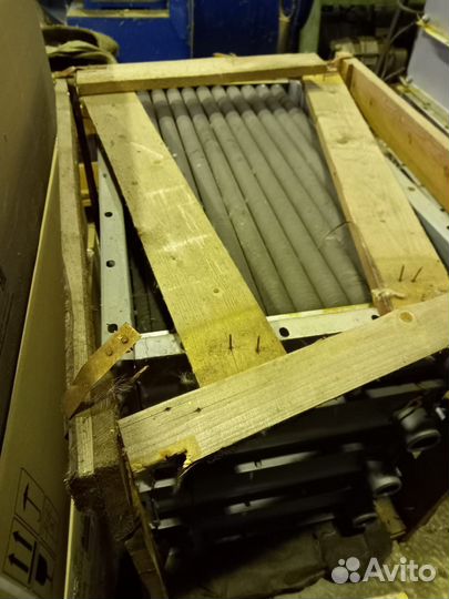 Калорифер кск-4-12