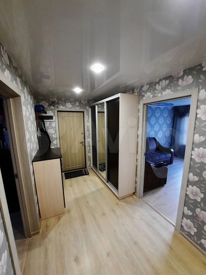 3-к. квартира, 68,4 м², 4/5 эт.