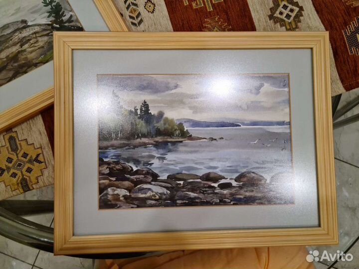 Продаю картину Ю.Высоковских 1997 г