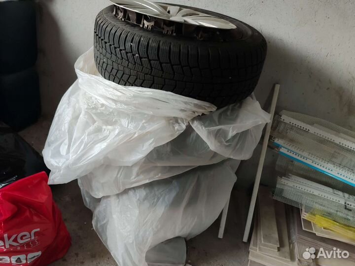 Колеса gislaved euro frost 6 215/55