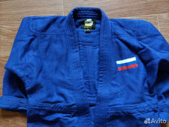 Кимоно для дзюдо