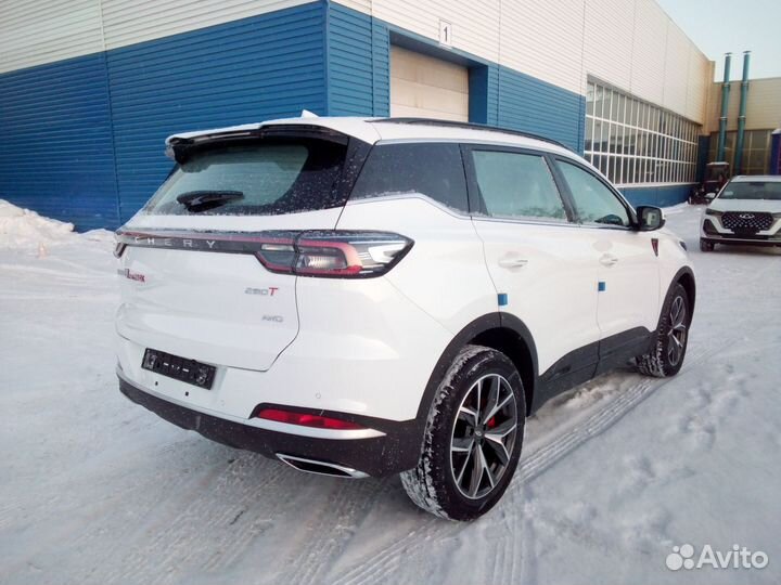 Chery Tiggo 7 Pro Max 1.6 AMT, 2024