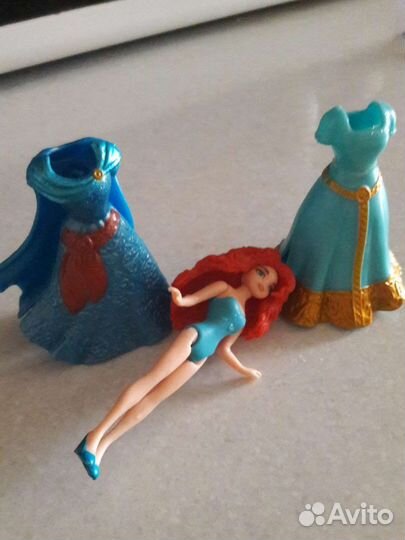 Маленькая куколка